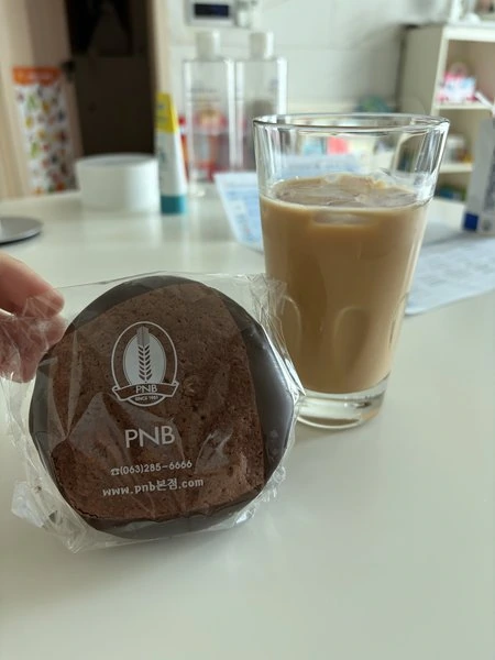 풍년제과 png 전주 초코파이 2