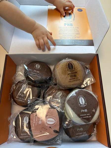 풍년제과 png 전주 초코파이 6