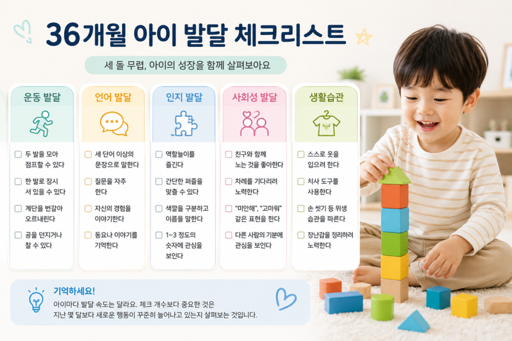 36 체크리스트